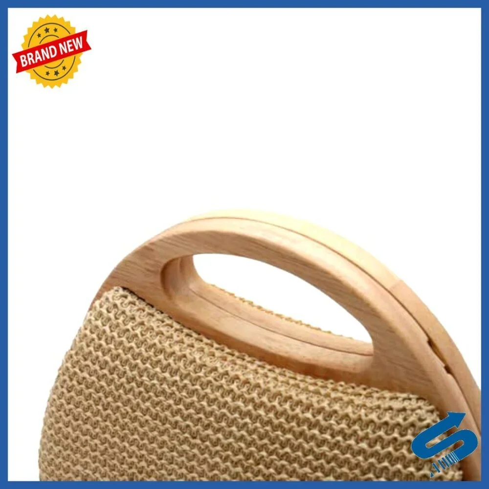 Straw Clutch Handbag Woven Evening Bag Crossbody Top Handle Wedding Party
